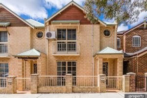 INNER CITY TOWNHOUSE - THE BEST LOCATION - PRICE REDUCED