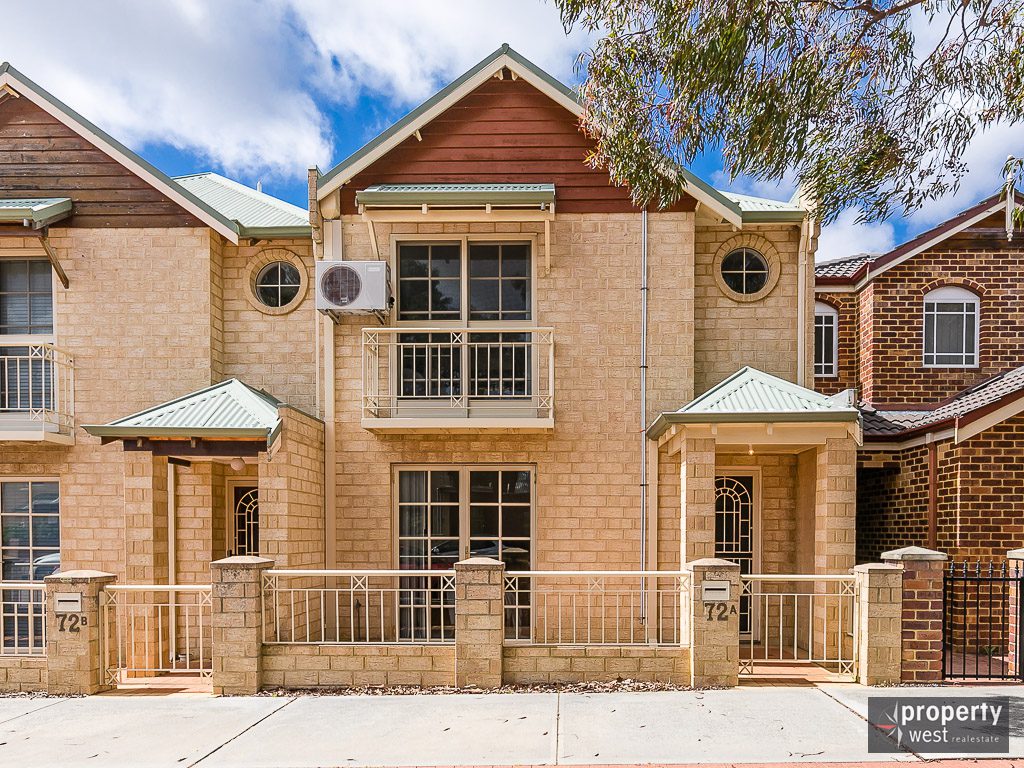 INNER CITY TOWNHOUSE - THE BEST LOCATION - PRICE REDUCED